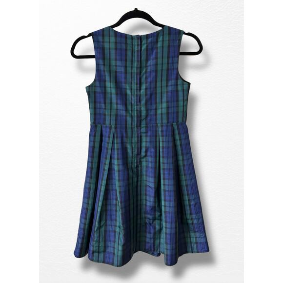 Vineyard Vines Satin Party Dress, Size 14 - Picture 2 of 9